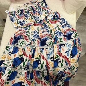 House of Harlow 1960 Costa Rica Set